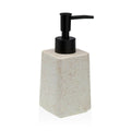 Dispenser di Sapone Versa Bianco Ceramica Plastica