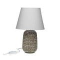 Lampada da tavolo Versa Asya Ceramica 24,5 x 40 x 13 cm