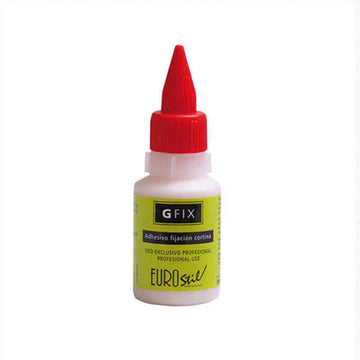 Adesivo Istantaneo Eurostil Gfix Adhesivo Bianco Tende (50 ml)