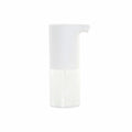 Dispenser per Sapone Automatico con Sensore DKD Home Decor Bianco Trasparente Plastica 600 ml 7,5 x 10 x 19,5 cm