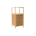 Scaffale da Bagno DKD Home Decor Naturale Bambù 40 x 40 x 90 cm