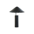 Lampada da tavolo DKD Home Decor Nero Metallo 50 W 220 V 39 x 39 x 45 cm