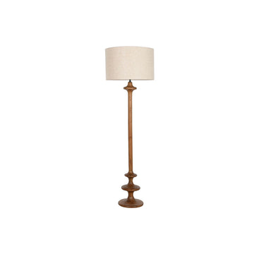 Lampada da Terra Home ESPRIT 220 V 50 x 50 x 166 cm