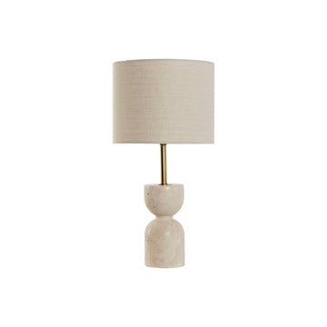 Lampada da tavolo Home ESPRIT Marmo 50 W 220 V 25 x 25 x 50 cm