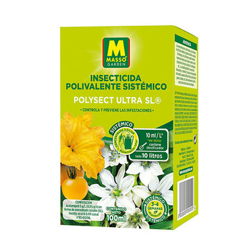 Insetticida Massó Polysect Ultra SL 100 ml