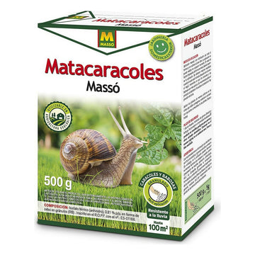 Insetticida Massó Lumache o chiocciole 500 g