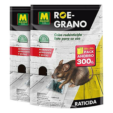 Topicida Massó Roe-grano 300 g