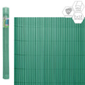 Divisorio Verde PVC Plastica 3 x 1,5 cm