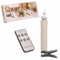 Candela LED Luce calda (AAA)