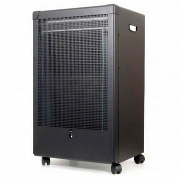 Stufa a Gas HJM GA4200 4200W Nero