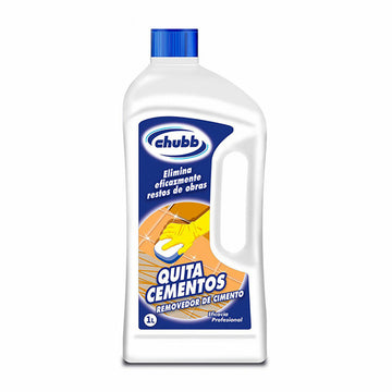 Solvente per cemento Chubb 1 L