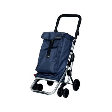 Carrello Playmarket 24910C 217GO UP Azzurro (39,5 L)