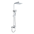 Colonna doccia EDM 01144 Altea ABS Cromato