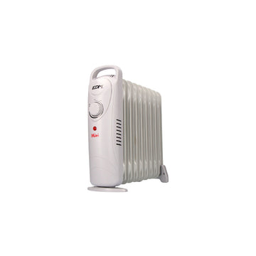 Radiatore a Olio (9 elementi) EDM Junior Bianco 900 W