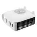 Riscaldamento EDM 07227 Bianco 1000 - 2000 W