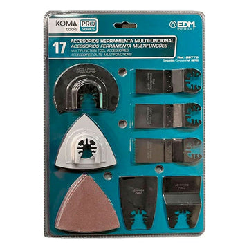 Kit di attrezzi Koma Tools KIT17