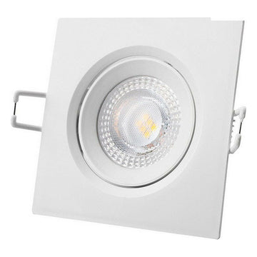 Faretto da incasso EDM Downlight 5 W F 380 lm (4000 K)