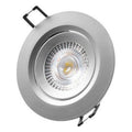 Faretto da incasso EDM Downlight 5 W 380 lm (6400 K)