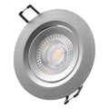 Faretto da incasso EDM Downlight 5 W 380 lm 3200 Lm