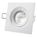 Faretto da incasso EDM Downlight 5 W 380 lm (6400 K)