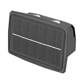 Applique da Parete EDM 31826 Policarbonato ABS 4 W 200 Lm LED Solare (3000 K)