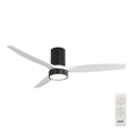 Ventilatore da Soffitto con Luce EDM 33825 Kara 30 W 2190 Lm Multicolore