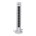 Ventilatore a Torre EDM 33952 Bianco 45 W