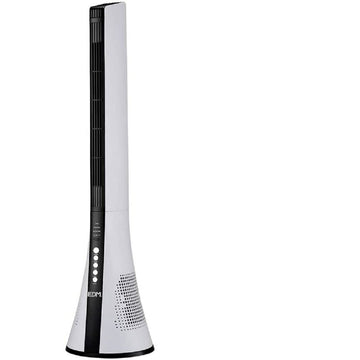 Ventilatore a Torre EDM 33955 Bianco 50 W