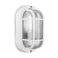 Applique da Parete EDM 34350 Tarragona Bianco 40 W E27