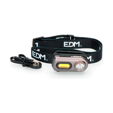 Torcia Frontale LED EDM