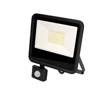 Faro Proiettore EDM 50 W 4000 Lm 6400K