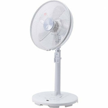 Ventilatore a Piantana Grunkel Fan 14 Silence 28 W Bianco