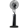 Ventilatore Nebulizzatore da Terra Grunkel FAN-G16 NEBUPRO Nero