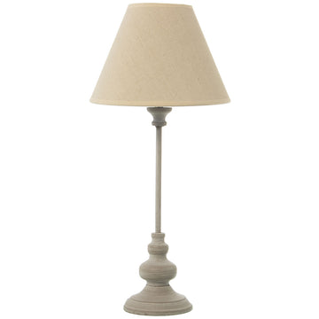 Lampada da tavolo Alexandra House Living Multicolore Metallo 40 W 23 x 49 x 23 cm