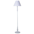 Lampada da Terra Alexandra House Living Bianco 60 W 38 x 155 x 38 cm