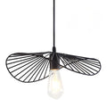 Lampadario Alexandra House Living Nero Metallo 60 W 37 x 10 x 32 cm