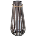 Lampada da Terra Alexandra House Living Marrone 28 x 65 x 28 cm