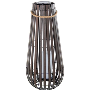 Lampada da Terra Alexandra House Living Marrone 28 x 65 x 28 cm