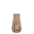 Lampada da tavolo Alexandra House Living Marrone Metallo 21 x 42 x 21 cm