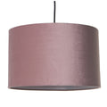 Lampadario Alexandra House Living Rosa Metallo 38 x 24 x 38 cm