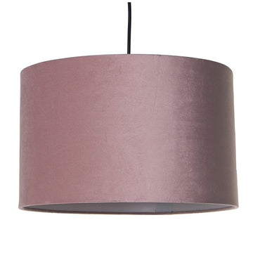 Lampadario Alexandra House Living Rosa Metallo 38 x 24 x 38 cm