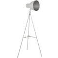 Lampada da Terra Alexandra House Living Bianco 40 W 62 x 147 x 57 cm