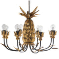 Lampadario Alexandra House Living Oro Metallo 40 W 63 x 91 x 63 cm