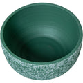 Set di vasi da fiori Alexandra House Living Verde Ceramica 3 Pezzi