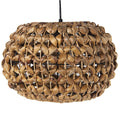 Lampadario Alexandra House Living Marrone Rattan Fibra naturale 60 W 37 x 24 x 37 cm