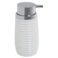 Dispenser di Sapone Alexandra House Living Bianco Plastica 300 ml 7 x 15 x 7 cm