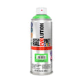 Vernice spray Pintyplus Evolution F136 400 ml Fluorescente Verde