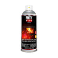 Vernice anti-calore Pintyplus Tech A150 400 ml Spray Argentato