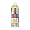 Vernice spray Pintyplus Evolution RAL 1028 400 ml Melon Yellow