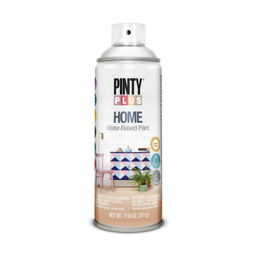 Vernice spray Pintyplus Home HM111 400 ml Neutral White